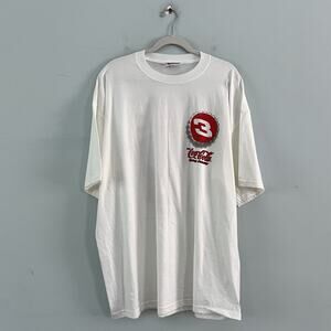 Dale Earnhardt Back In Front Nascar Vintage Goodwrench Service Plus T-Shirt